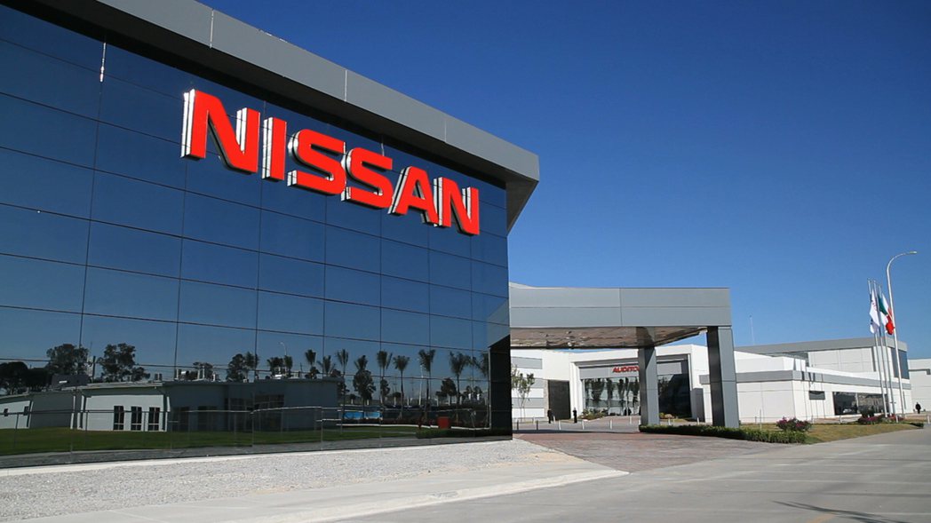 Nissan墨西哥三工廠必須在6月停工。 圖／Nissan提供