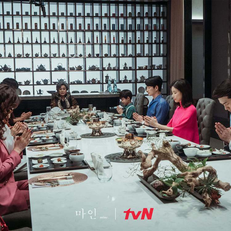 圖／擷自tvN 드라마(Drama)臉書