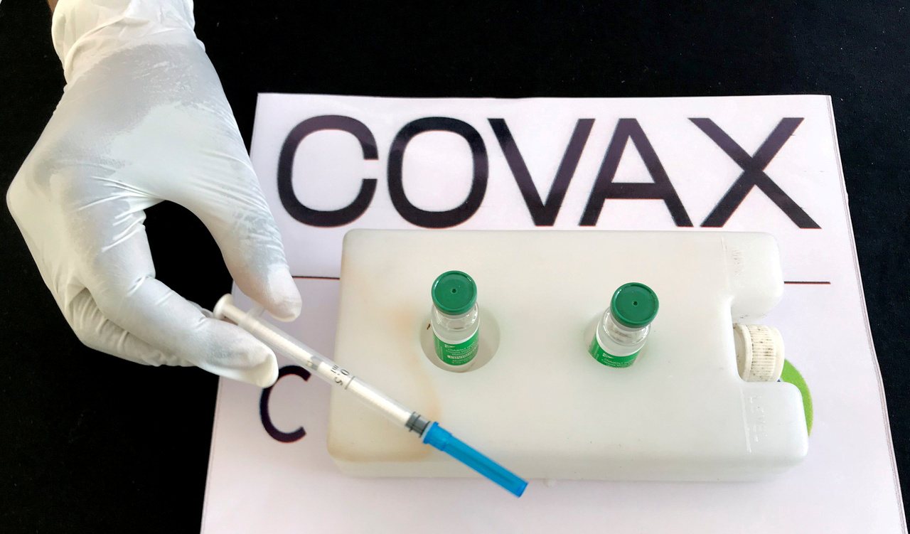 美國宣布將捐贈75萬劑疫苗給我國，疫苗是何種廠牌、何時到台灣等，須待COVAX分配。路透