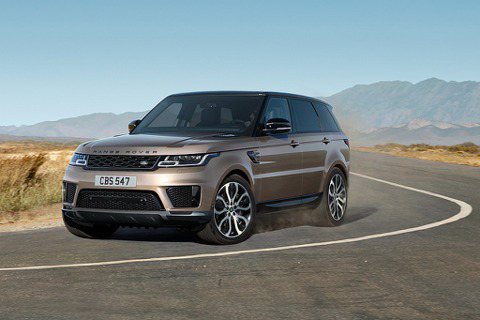 影／躍身品牌第二暢銷車款！Land Rover Range Rover Sport累積銷售達100萬輛