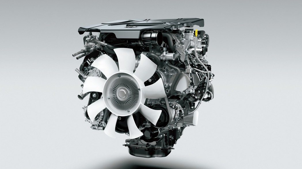 3.3L雙渦輪增壓V6柴油引擎，最大馬力309ps、最大扭力 71.4kg-m。...