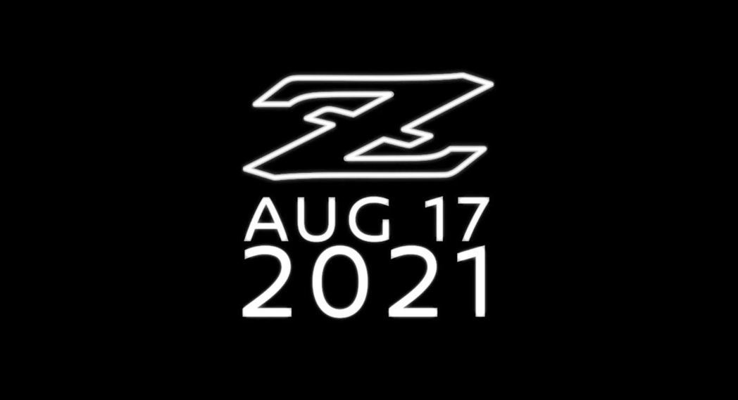 新Nissan Z正式確定要於8月17日發表了。 摘自Nissan