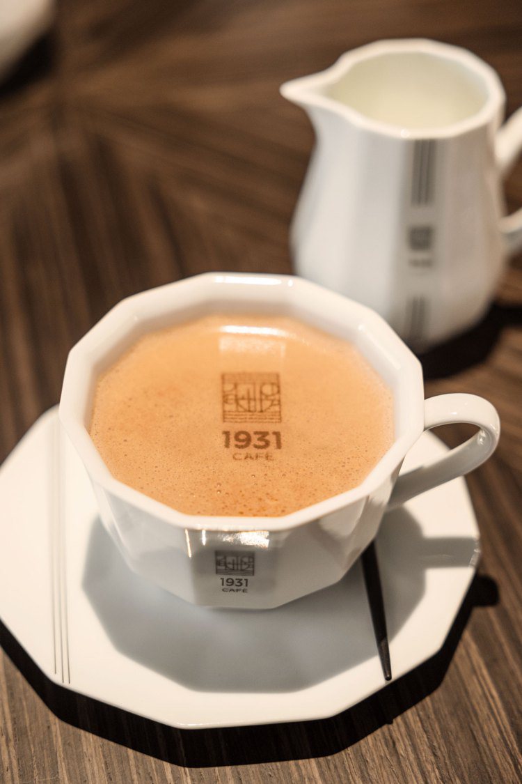 1931 Café將先於2021年6月13日至8月15日於上海K11購物藝術中心接待賓客，隨後再於秋季移師巴黎。圖 / 積家提供。