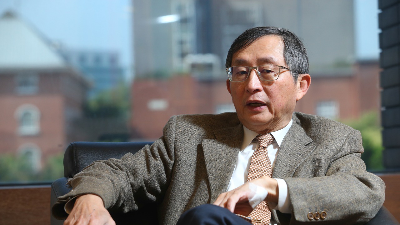 前衛生署副署長、陽明交通大學醫務管理所教授張鴻仁。