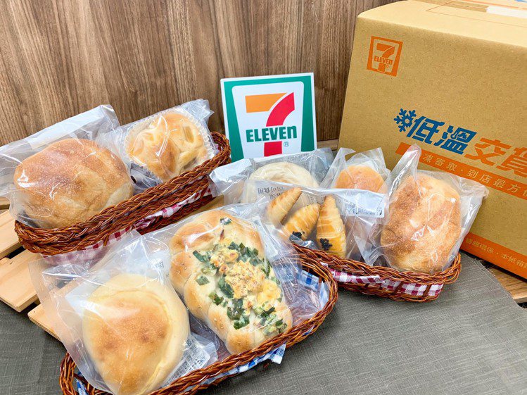 7-ELEVEN「i預購」平台6月14日起推出「裕毛屋手工天然麵包箱」，售價599元。圖／7-ELEVEN提供