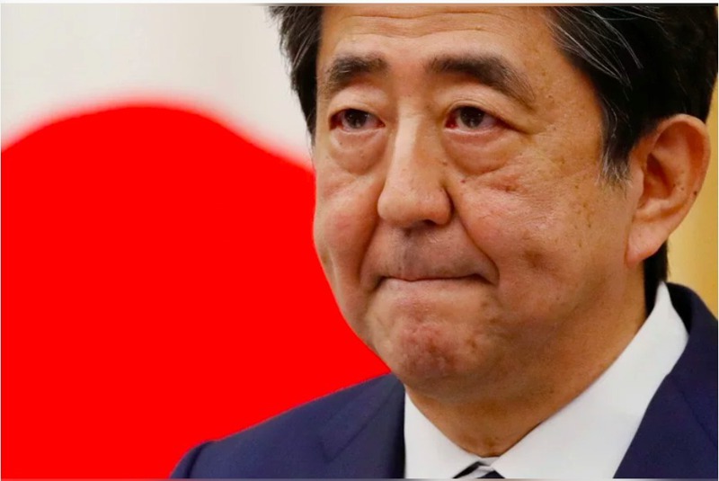 2020年8月因潰瘍性結腸炎宿疾閃辭下台的日本前首相安倍晉三，經過大半年休養，正強勢回歸日本政壇。路透