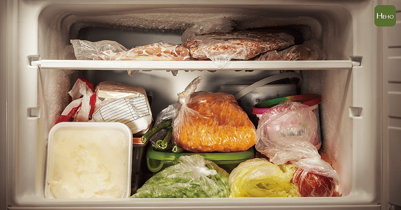 除了泡麵、乾糧外，有部分食材也可常溫存放，能省去冰箱存放空間 圖／Heho資料照...