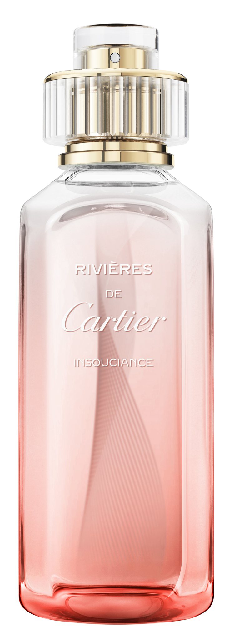 Rivières de Cartier Insouciance香水噴霧裝，100...