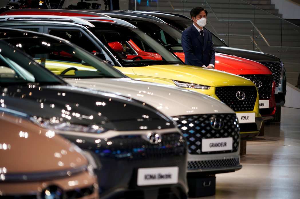 現代汽車在印度、越南、俄羅斯等新興市場的銷售表現，正後來居上、超越日本車廠。圖／...