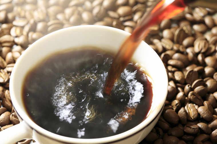 最近一項新研究指出，攝入咖啡因過多，可能增加青光眼造成失明的風險！ 圖／ingi...