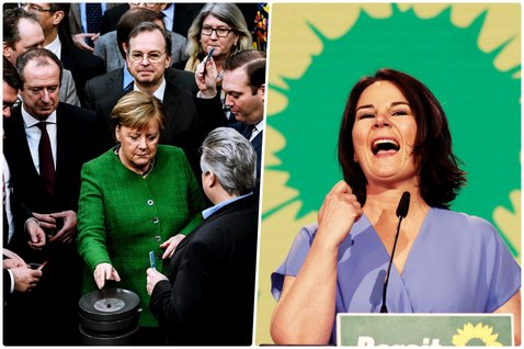 所以誰能接棒梅克爾？德國會有新一位女總理嗎？2021的德國大選，也將是各種緊張、...