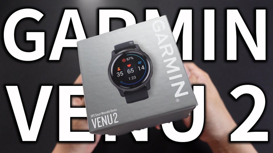 「GARMIN VENU 2」智慧手錶的「血氧脈搏」功能，可調整為整天或是睡眠時偵測。（好放HaveFun提供）