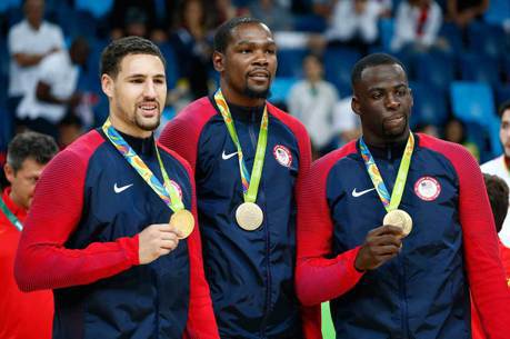 NBA奧運選將不再看名氣光環  更重全方位實戰能力