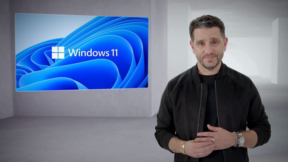 微軟宣布推出新一代作業系統 Windows 11，煥然一新的嶄新設計讓使用者得以更貼近喜愛的人們與事物。微軟/提供