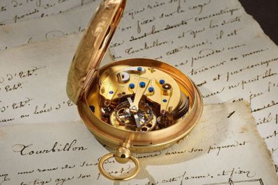 220周年快樂！Breguet發明陀飛輪  註記鐘表史經典一頁