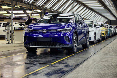 迎戰特斯拉！　Volkswagen計畫建新廠生產全新電動車「Trinity」