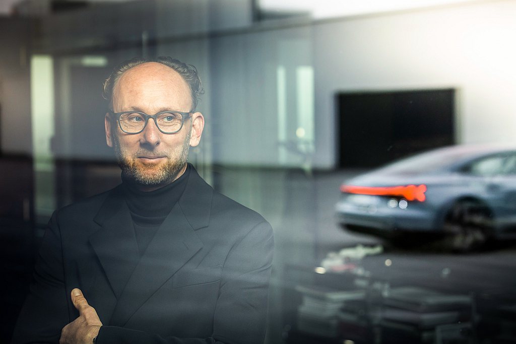 Audi首席設計師Marc Lichte提到：「創新就是要跳出框架，挑戰不同以往...