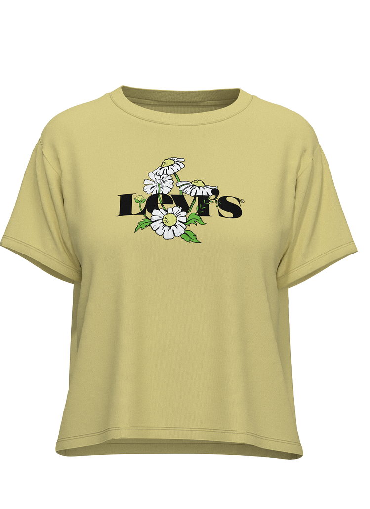 LEVI'S®Modern Vintage Logo女裝T恤1,090元。圖／LEVI'S®提供