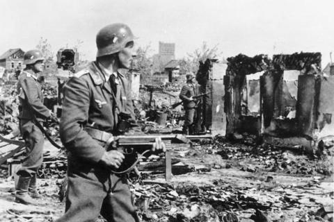 二戰史達林格勒戰役史：德國空軍敗亡，一蹶不振的命運之役