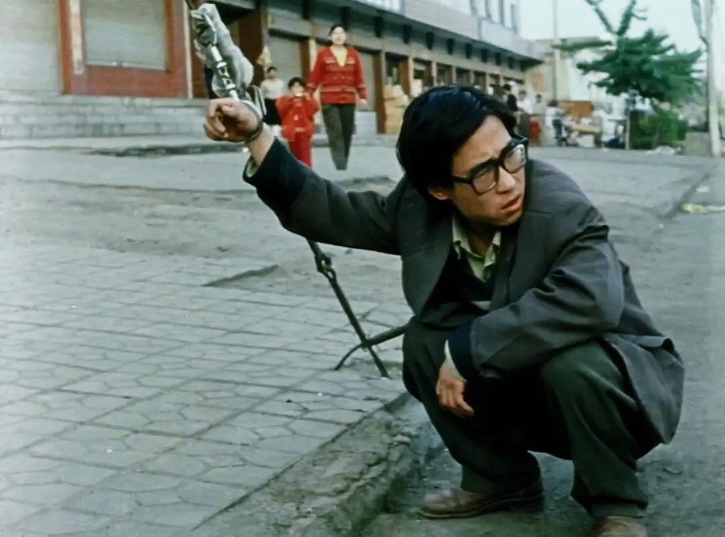 1998年的《小武》，背景就是賈樟柯的家鄉汾陽。 圖／IMDb