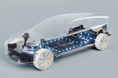 Volvo十年內將推出能行駛1000km的電動車！