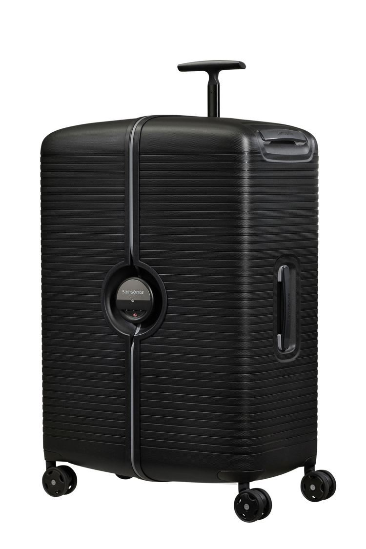 Samsonite全新概念IBON行李箱28吋15,200元。圖／Samsonite提供