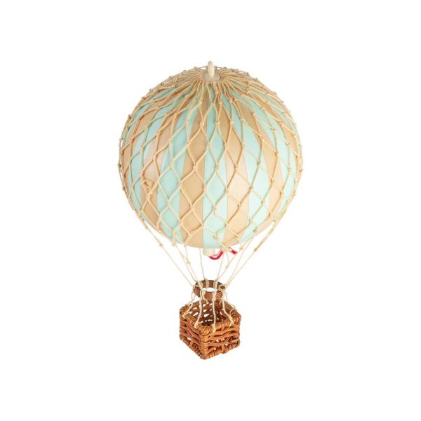 Authentic Models熱氣球（薄荷糖），預購價986元。圖／Marais瑪黑家居選物