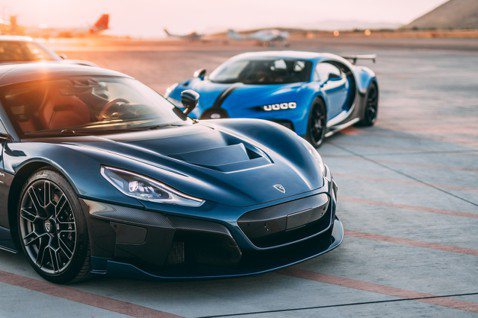 福斯賣超跑Bugatti股權　「Bugatti-Rimac」新公司預定第四季正式成立！