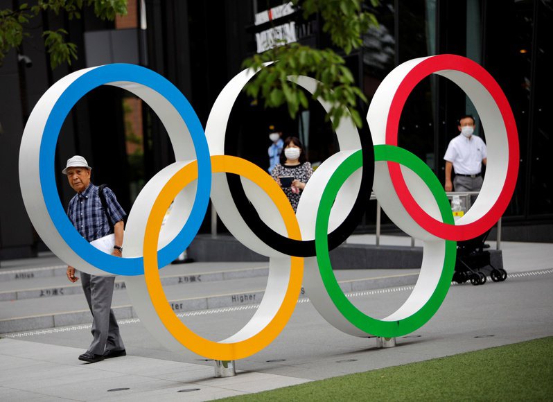 日本东京奥运会宣布，东京场馆将採取闭门赛，禁止民众进入场。路透(photo:UDN)