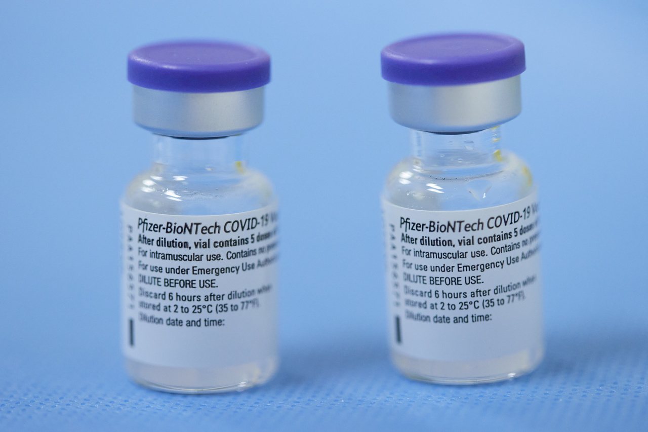 輝瑞BNT疫苗是目前唯一可供12歲以上青少年接種的新冠肺炎疫苗。