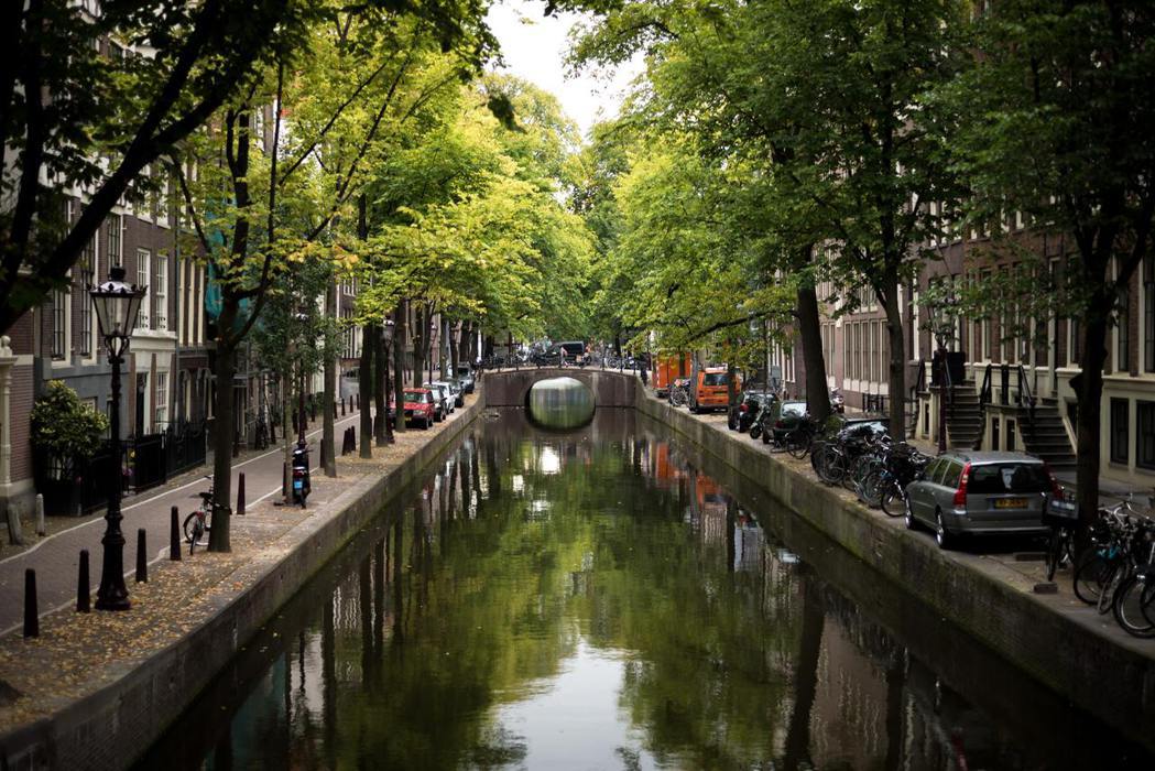 荷蘭的國土有一半的面積都覆蓋於水下，因此國土治理有著重大挑戰。 圖／unspla...