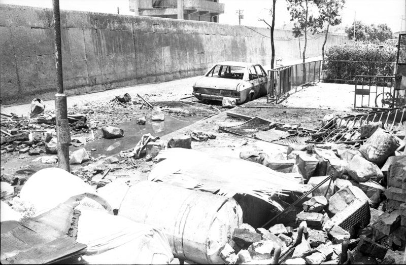 1979年7月13日，台北市撫遠街深夜發生爆炸，引起火災，造成33人喪生，44人受輕傷。圖／聯合報系資料照片