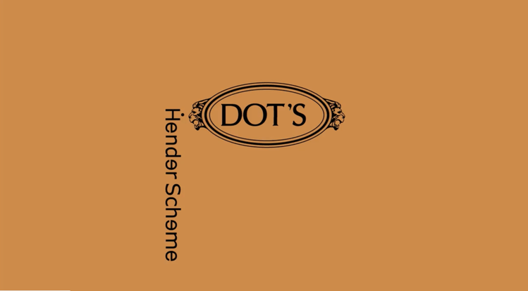 在率先曝光的預告影片中，可以看到TOD'S的Logo被翻轉變為「DOT'S」，再搭配上首波聯名概念照中一顆顆的TOD'S標誌性豆豆細節，已讓人感受到巧妙的結合趣味。圖／迪生提供