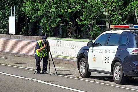 8起死亡車禍均疑超速　台南佳里警公佈25個路段加強測速拍照