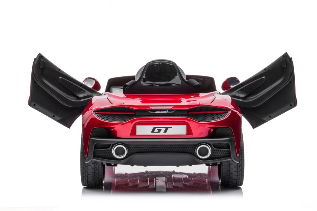 McLaren GT Ride-On。 圖／McLaren提供
