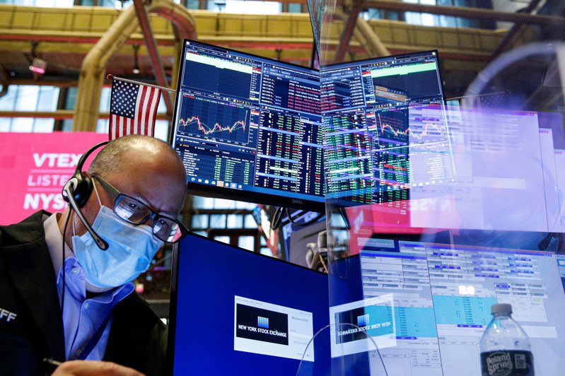 古根汉全球投资长米纳德21日说，美股10月底前可能大跌15%或更多。路透(photo:UDN)