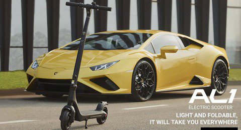 想買Lamborghini電動車不用存很多年！這輛連小編也買得起