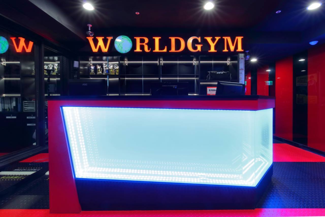 [情報] world gym又可以線上請假啦