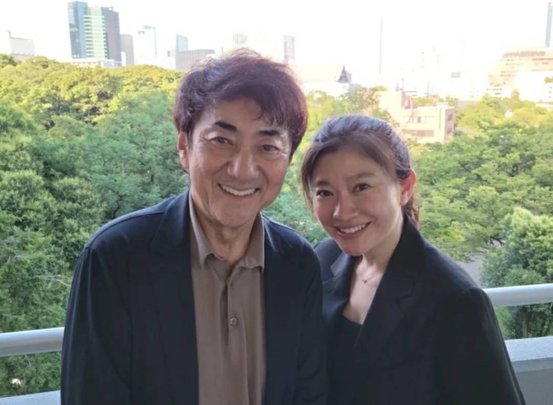 篠原涼子和市村正親宣布離婚。 圖／摘自mdpr