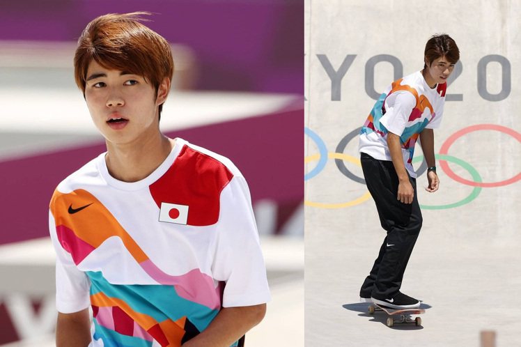 滑板運動成為東京奧運正式比賽項目，日本好手堀米雄斗更以一分之差擊敗強敵，為地主國留下這歷史第一金。圖／摘自instagram