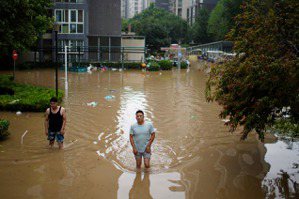 淹水代表「海綿城市」破功？破解鄭州水災後的輿論迷思