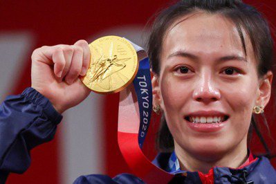 「金牌來自數次肌肉傷害疊加而成」－郭婞淳完成東奧奪金夢想　把台灣舉向世界