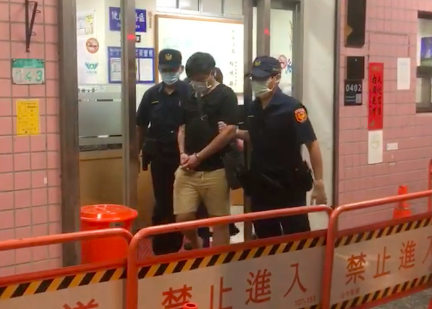 台北市警方昨動員399名警力，臨檢養生館141家、旅館41家，查獲妨害風化案5件8人、毒品案4件4人。記者李隆揆／翻攝