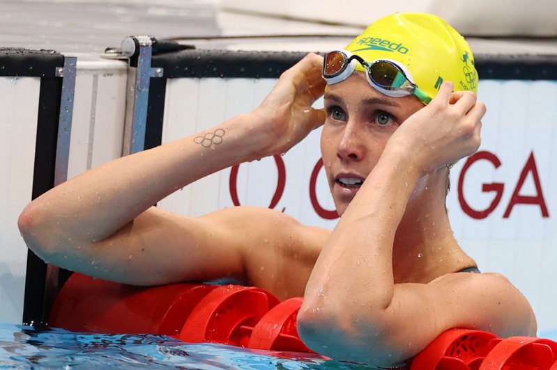 澳洲游泳項目奪得20面獎牌，澳洲女將麥肯伊（Emma McKeon）1人就奪下7面。 路透社