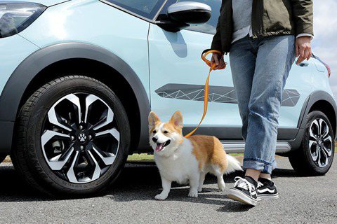 日本Honda為FIT等小車推出狗狗套件 成為購車的超Q選擇！