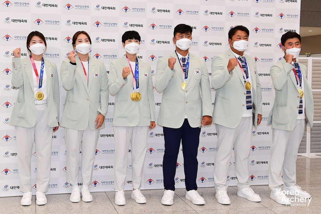 韓國在今年東京奧運射箭項目斬獲四面金牌，再再顯示大企業長期栽培與資助的重要性。 ...
