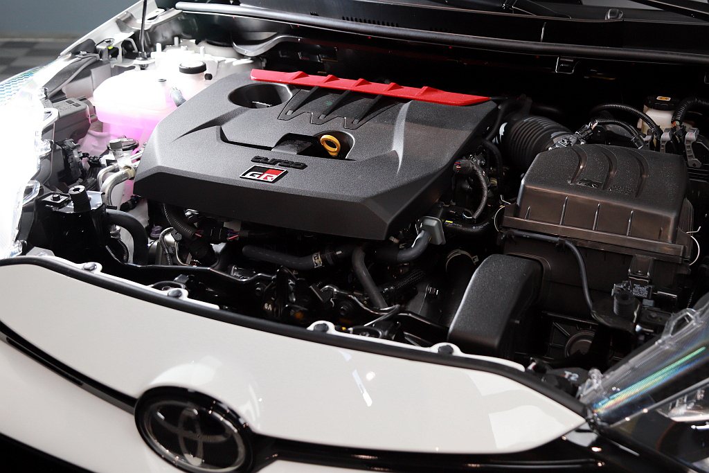 Toyota GR Yaris動力來自專屬開發並具備賽事經驗調校的1,618c....