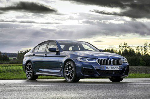 主力車款大爆發、電動車成長148.5%　2021上半年BMW全球銷量突破110萬輛！