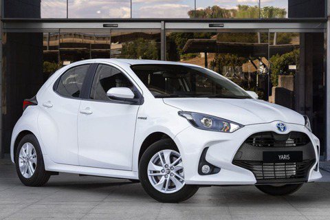 Toyota Yaris ECOVan商用小掀背於西班牙首發