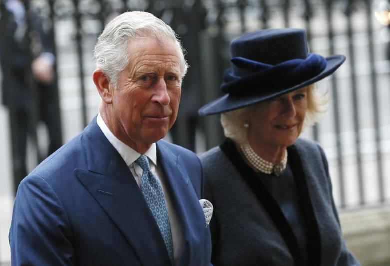 查爾斯王子雖與卡蜜拉已結婚多年，仍然無法讓英國人民徹底接受。（路透資料照片）